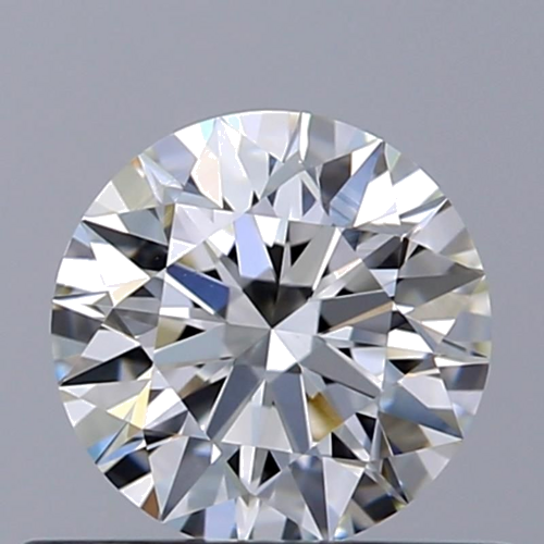 0.53 carat G-VS1 Excellent cut Natūralus Round Deimantas (1)