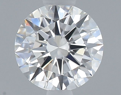0.3 carat E-SI1 Excellent cut Natūralus Round Deimantas (1)