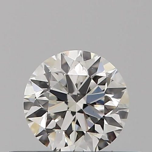 0.3 carat H-VS2 Very Good cut Natūralus Round Deimantas (1)