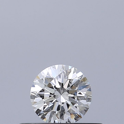 0.31 carat E-IF Excellent cut Natūralus Round Deimantas (1)