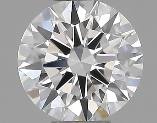 0.3 carat D-VS1 Excellent cut Natūralus Round Deimantas (1)