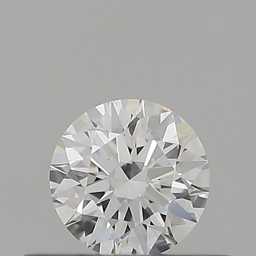 0.32 carat D-VVS1 Excellent cut Natūralus Round Deimantas (1)