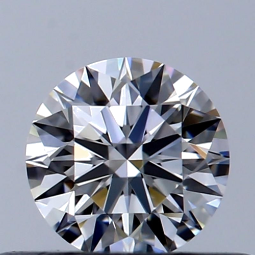 0.31 carat F-VS1 Excellent cut Natūralus Round Deimantas (1)