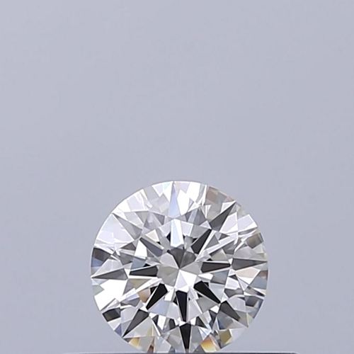 0.3 carat E-VVS1 Excellent cut Natūralus Round Deimantas (1)