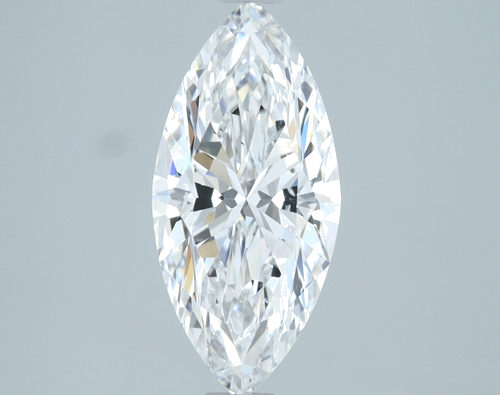 1.5 carat E-SI1 Natūralus Marquise Deimantas (1)