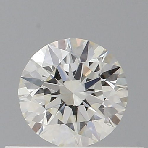0.4 carat I-VVS2 Excellent cut Natūralus Round Deimantas (1)