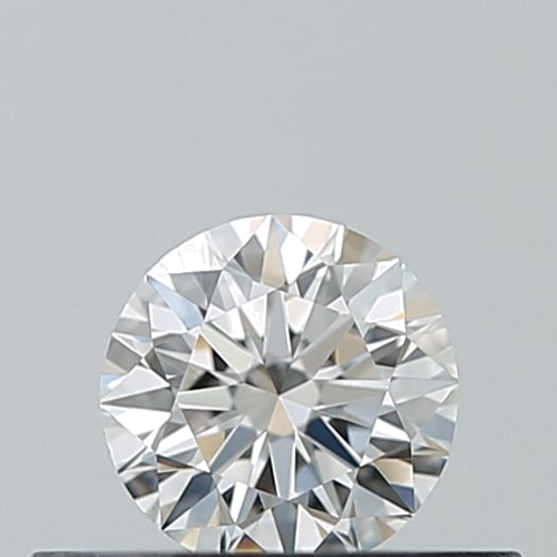 0.3 carat F-VS1 Excellent cut Natūralus Round Deimantas (1)