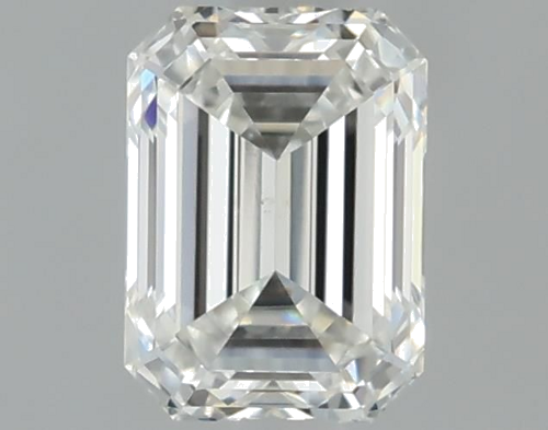 0.42 carat G-VS2 Natūralus Emerald Deimantas (1)