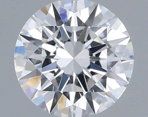 0.3 carat D-VS2 Excellent cut Natūralus Round Deimantas (1)
