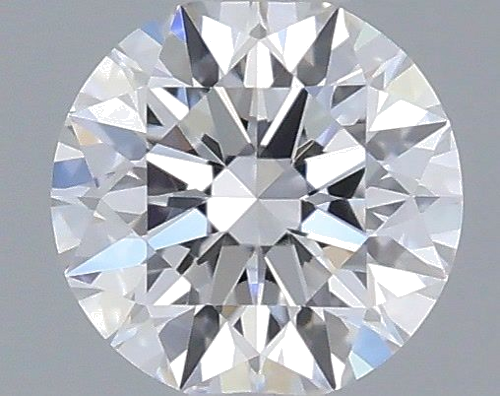 0.3 carat D-VS1 Excellent cut Natūralus Round Deimantas (1)
