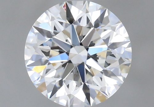 0.45 carat G-VS2 Excellent cut Natūralus Round Deimantas (1)