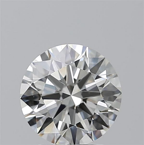 2.01 carat H-VS1 Excellent cut Natūralus Round Deimantas (1)
