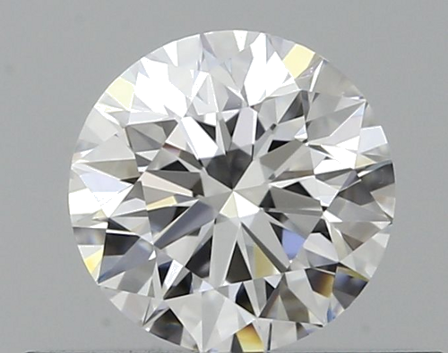 0.34 carat D-VVS1 Excellent cut Natūralus Round Deimantas (1)