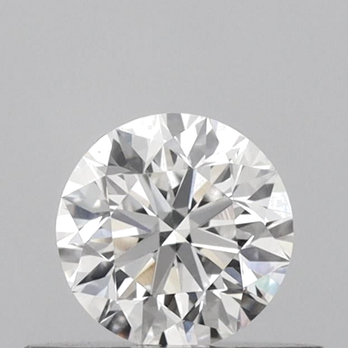 0.4 carat E-VS1 Very Good cut Natūralus Round Deimantas (1)