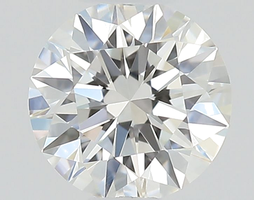 0.36 carat G-IF Excellent cut Natūralus Round Deimantas (1)