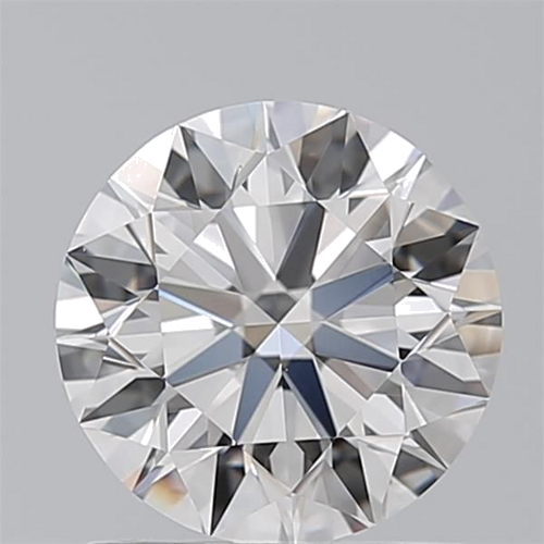 1.3 carat H-VS1 Excellent cut Natūralus Round Deimantas (1)