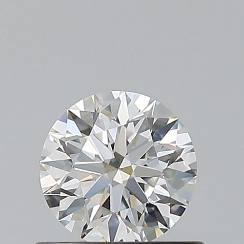 0.58 carat G-VS2 Excellent cut Natūralus Round Deimantas (1)