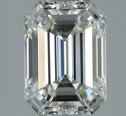 2.01 carat J-VS1 Natūralus Emerald Deimantas (1)