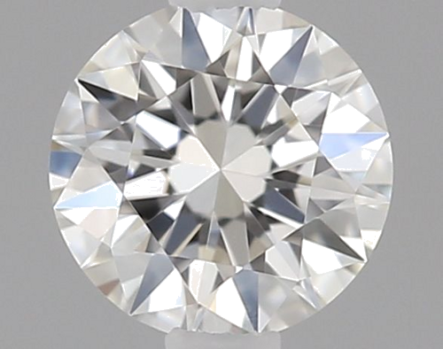 0.18 carat G-IF Excellent cut Natūralus Round Deimantas (1)