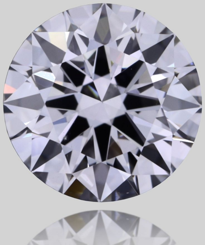 0.5 carat E-VS2 Excellent cut Natūralus Round Deimantas (1)
