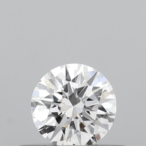 0.28 carat F-VS2 Excellent cut Natūralus Round Deimantas (1)