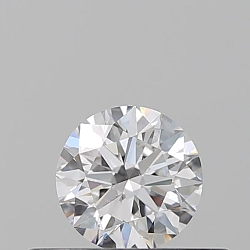0.3 carat D-VS2 Excellent cut Natūralus Round Deimantas (1)