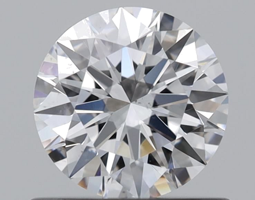 0.7 carat D-VS2 Excellent cut Natūralus Round Deimantas (1)