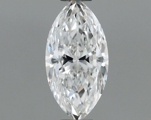 0.5 carat G-VVS2 Natūralus Marquise Deimantas (1)