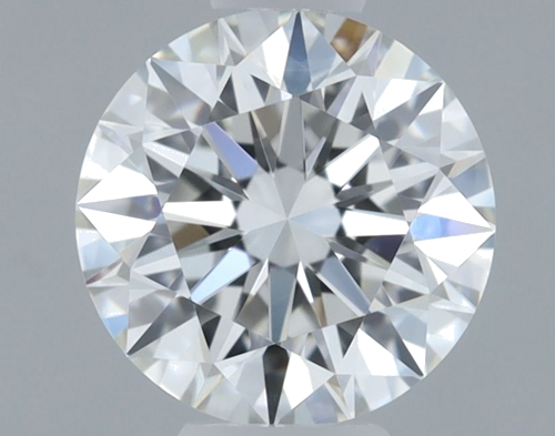 0.6 carat H-VVS2 Excellent cut Natūralus Round Deimantas (1)