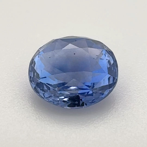 2.03 carat BLUE Oval Safyras (1)