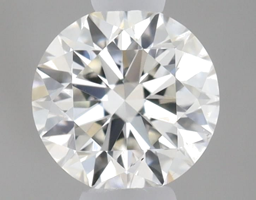 0.3 carat I-VVS1 Very Good cut Natūralus Round Deimantas (1)