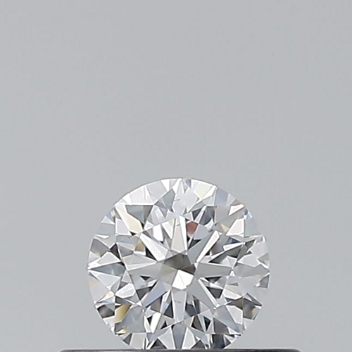 0.3 carat D-VS2 Excellent cut Natūralus Round Deimantas (1)