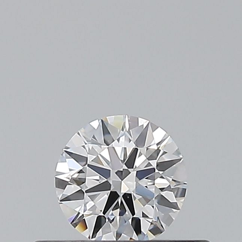 0.3 carat D-VS2 Excellent cut Natūralus Round Deimantas (1)