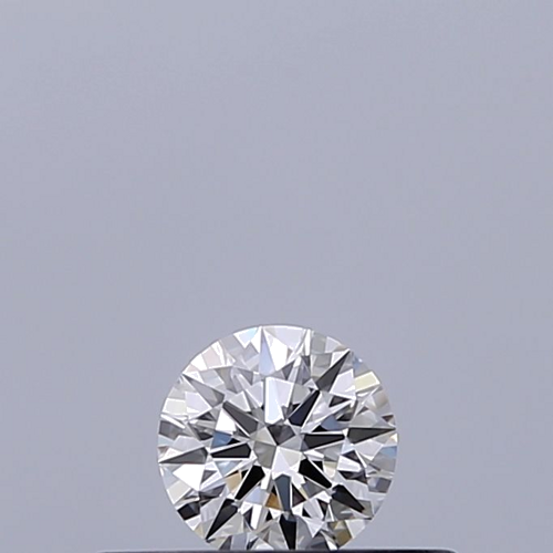 0.19 carat E-IF Excellent cut Natūralus Round Deimantas (1)