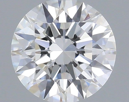 0.35 carat G-VS1 Excellent cut Natūralus Round Deimantas (1)