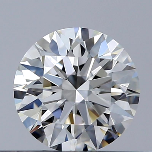 0.33 carat H-VS1 Excellent cut Natūralus Round Deimantas (1)