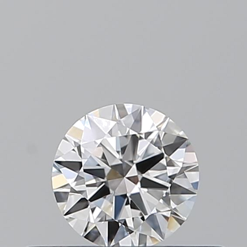 0.3 carat E-VVS1 Excellent cut Natūralus Round Deimantas (1)