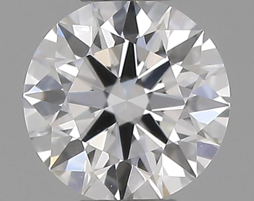 0.32 carat E-VVS1 Excellent cut Natūralus Round Deimantas (1)