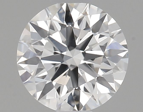 0.35 carat E-VS1 Excellent cut Natūralus Round Deimantas (1)