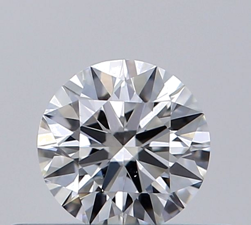 0.3 carat H-VS2 Excellent cut Natūralus Round Deimantas (1)