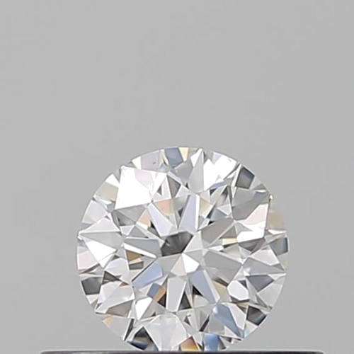 0.31 carat E-VS2 Excellent cut Natūralus Round Deimantas (1)