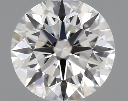 0.36 carat E-IF Excellent cut Natūralus Round Deimantas (1)