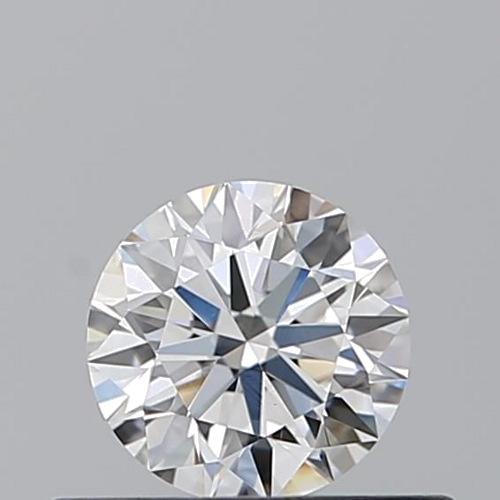 0.4 carat G-VS1 Excellent cut Natūralus Round Deimantas (1)