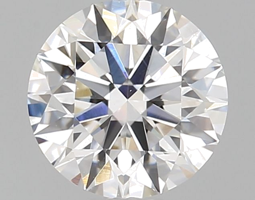 0.7 carat G-VS2 Excellent cut Natūralus Round Deimantas (1)