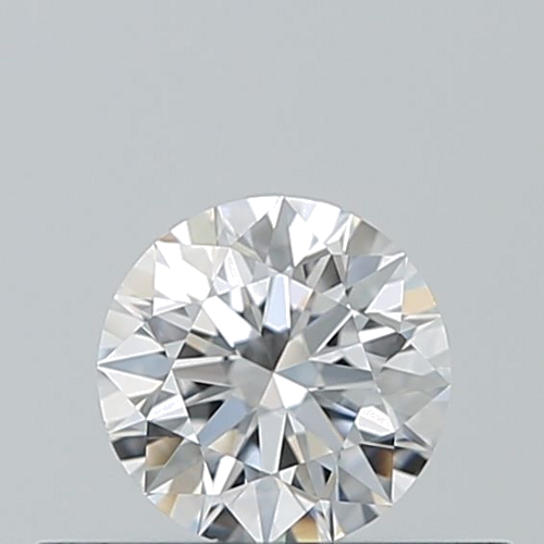 0.3 carat D-VVS2 Excellent cut Natūralus Round Deimantas (1)