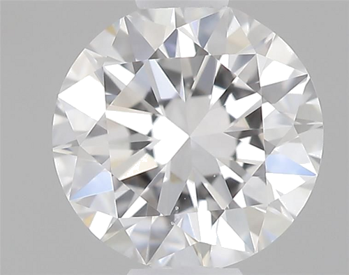0.3 carat E-VS2 Excellent cut Natūralus Round Deimantas (1)