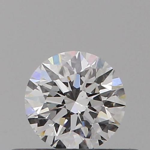 0.3 carat D-VS1 Excellent cut Natūralus Round Deimantas (1)