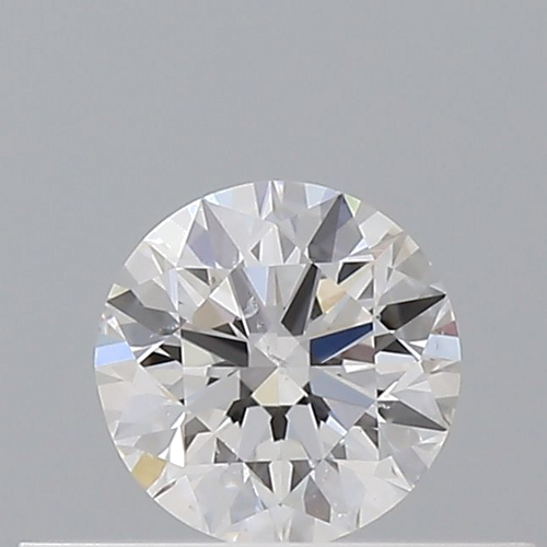 0.3 carat E-SI1 Excellent cut Natūralus Round Deimantas (1)