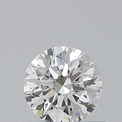 0.5 carat E-VS1 Excellent cut Natūralus Round Deimantas (1)