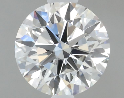 0.6 carat H-VS2 Excellent cut Natūralus Round Deimantas (1)